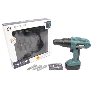 Bormasina + Accesorii