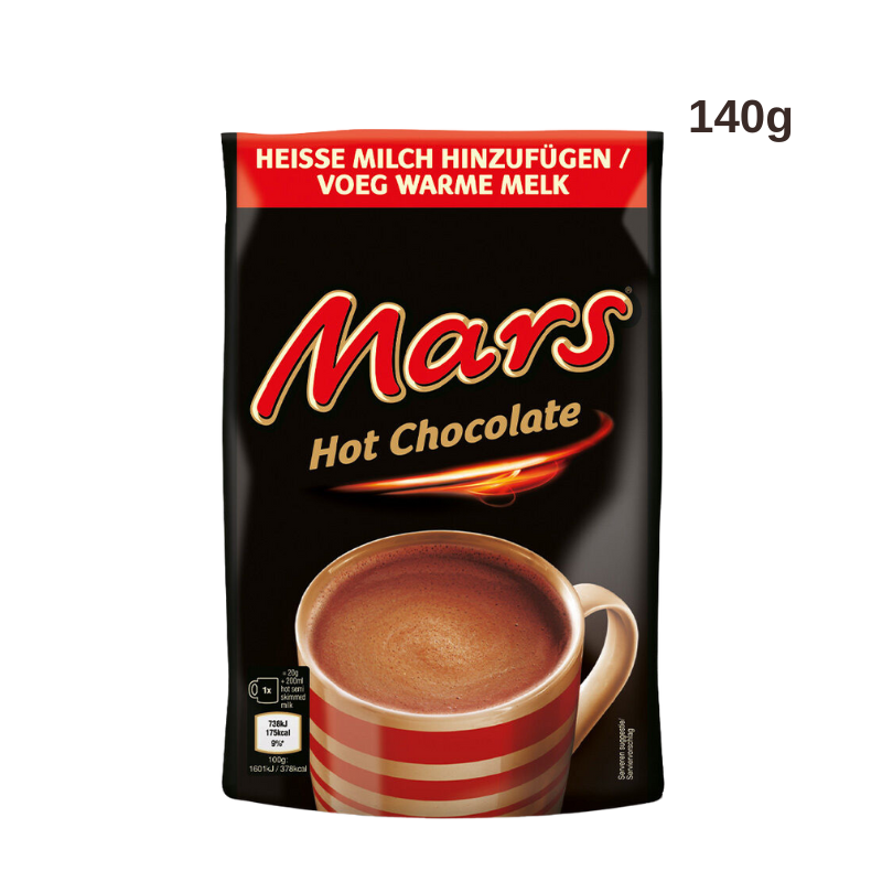 Mars Ciocolata calda instant 140g