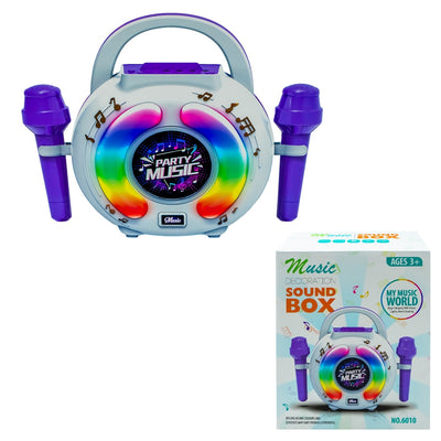 Boxa Bluetooth Cu Doua Microfoane