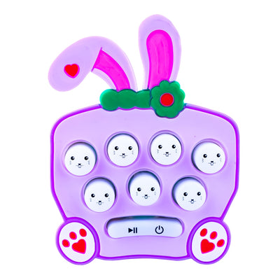 Breloc Antistres - Joc Prinde Cartita!