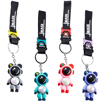 Breloc Astronaut, Cu Led