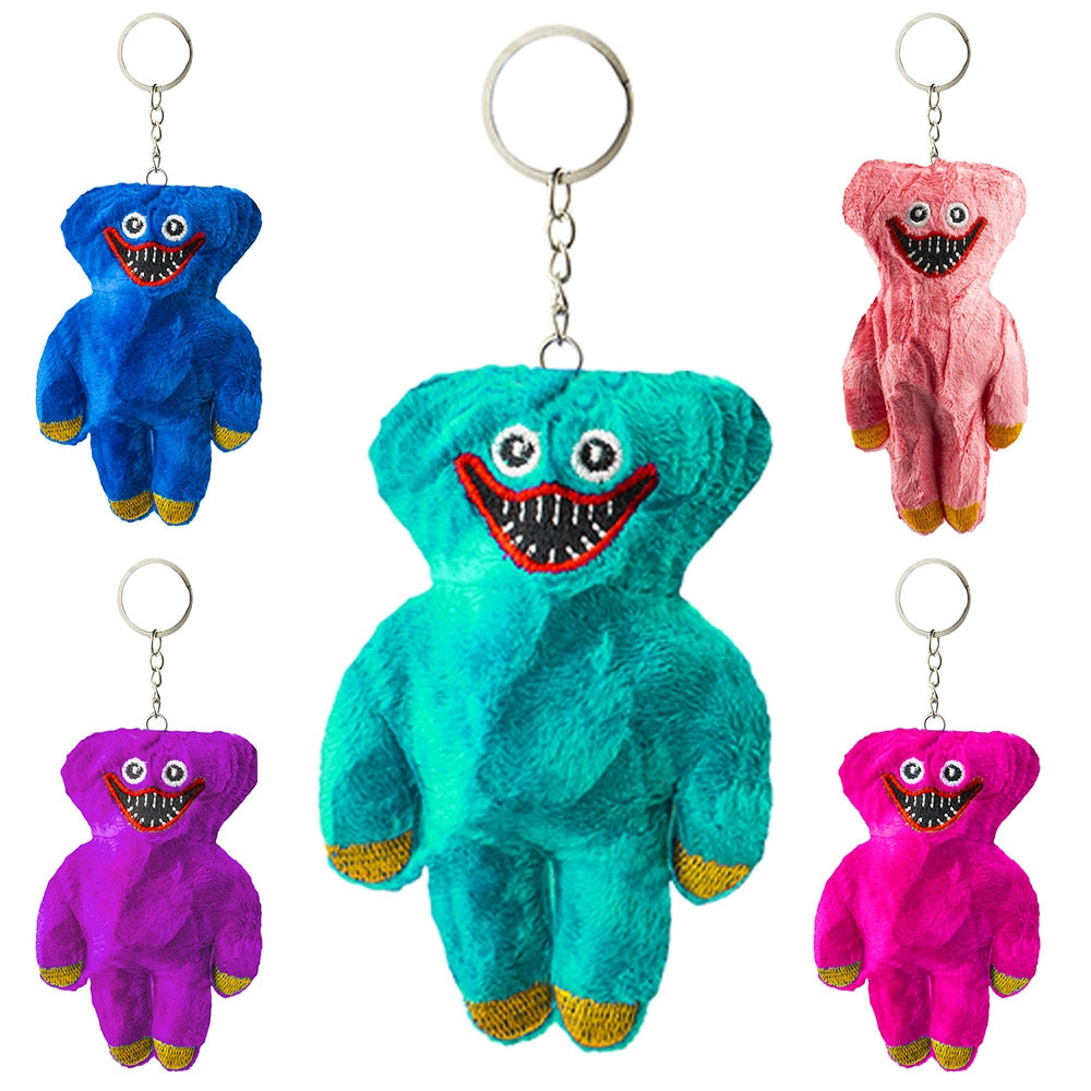 Breloc jucarie din plus, 12 cm