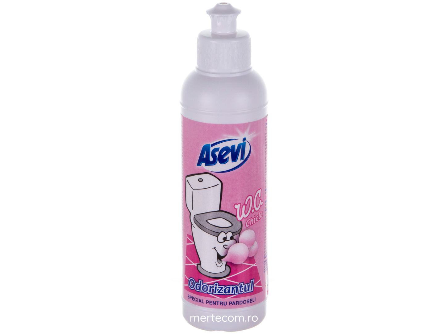 Odorizant Deodorant Toaleta Asevi Pons 200Ml - BubbleGum
