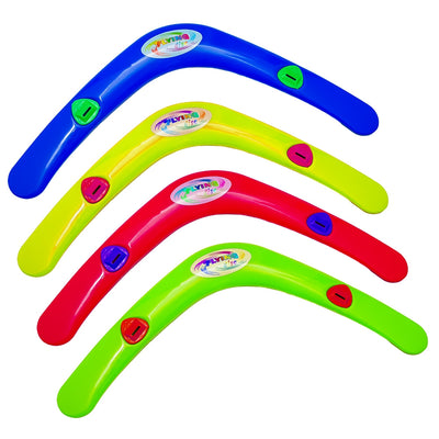 Bumerang Din Plastic