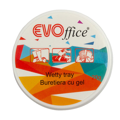 Buretiera Cu Gel, 20 G Evoffice