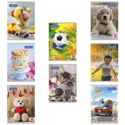 Caiet A5 48 File Ar - Nebo