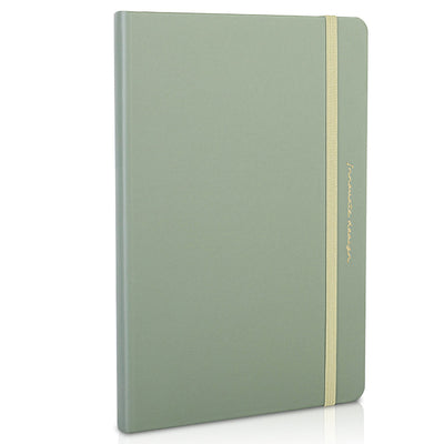 Caiet Birou 210*143Mm 96 File Dictando Coperta Imitatie Piele Vernil Deli