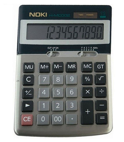 Calculator Birou 12Dig Hmc002 Noki