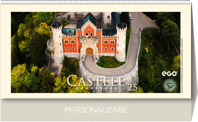 Calendar Birou Castele 13 File Ego