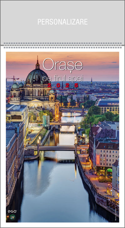 Calendar Perete Orase 13 File Ego