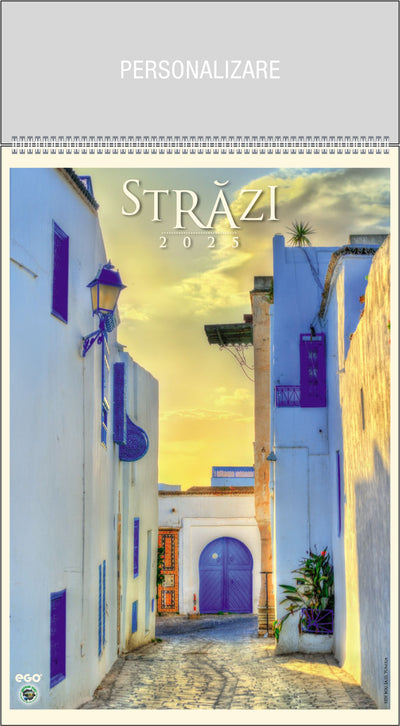 Calendar Perete Strazi 13 File Ego