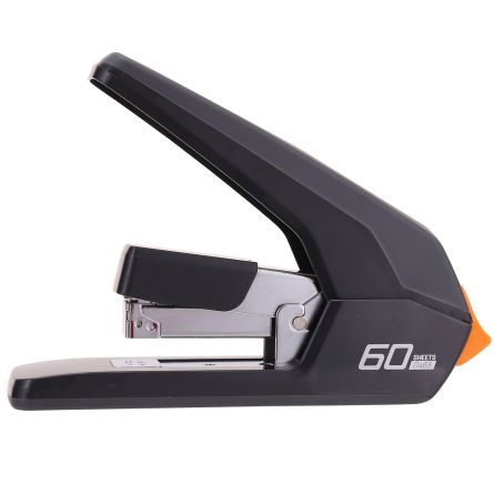 Capsator 60 Coli 24/6 Efortless Negru Deli