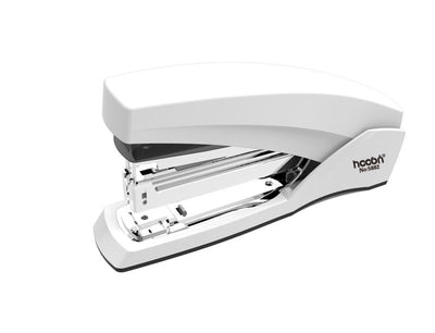 Capsator Metalic Alb 24/6-24/8, 50 Coli, 60% Power Saving Evoffice