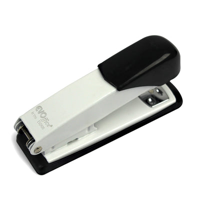 Capsator Metalic 30 Coli Negru 24/6-26/6 Evoffice