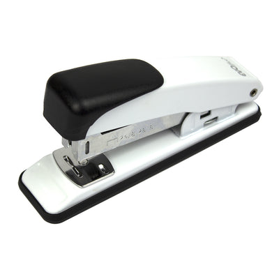 Capsator Metalic 20 Coli Negru 24/6 Evoffice