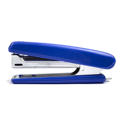 Capsator Plastic No.10, 12 Coli Albastru Willgo