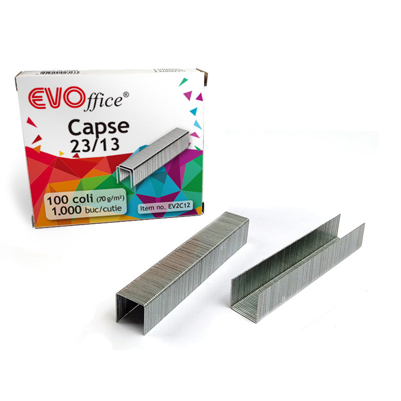 Capse 23/13, 1000 Buc/Cutie Evoffice