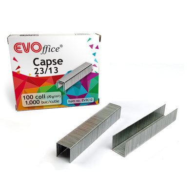 Capse 23/13, 1000 Buc/Cutie Evoffice