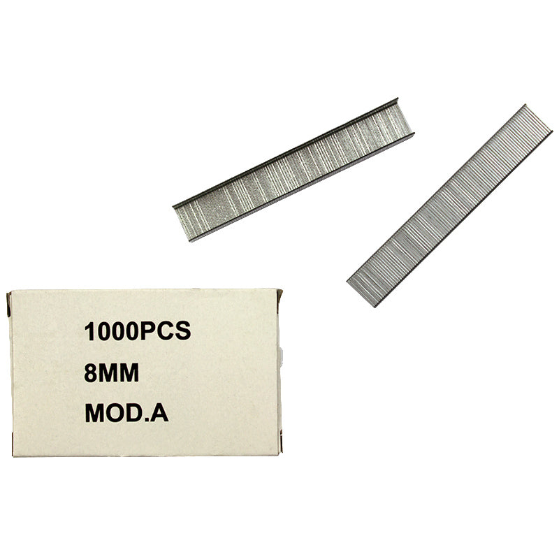 Capse 53/8 Rezerva Capsator Tacker 1000Buc/Cutie Evoffice