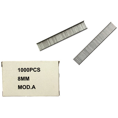 Capse 53/8 Rezerva Capsator Tacker 1000Buc/Cutie Evoffice