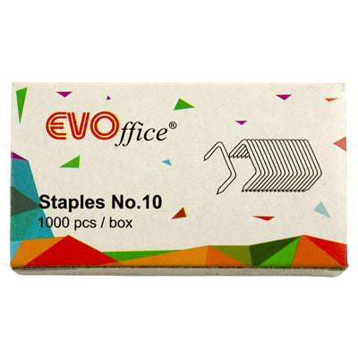 Capse No.10, 1.000 Buc/Cut Evoffice