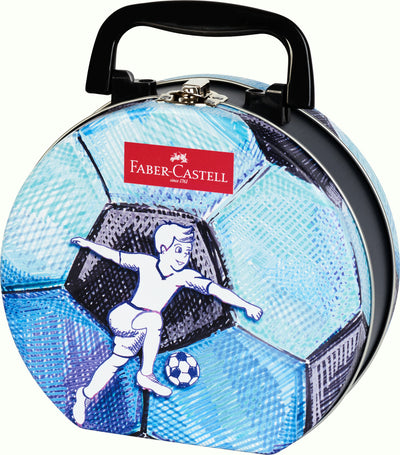 Carioca 33 Culori Fotbal Connector Faber-Castell