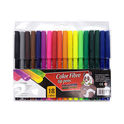 Carioci Pe Baza De Apa Superioare 18 Culori Evoffice