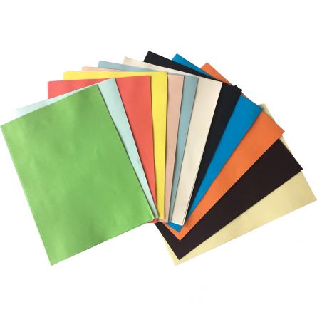 Carton copiator A4 AS mixt+negru+maro 160G 2*12 cul 24/top XEROX