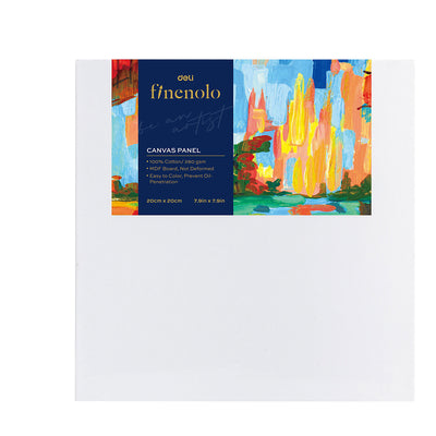 Carton Panzat 20 X 20 Cm Deli