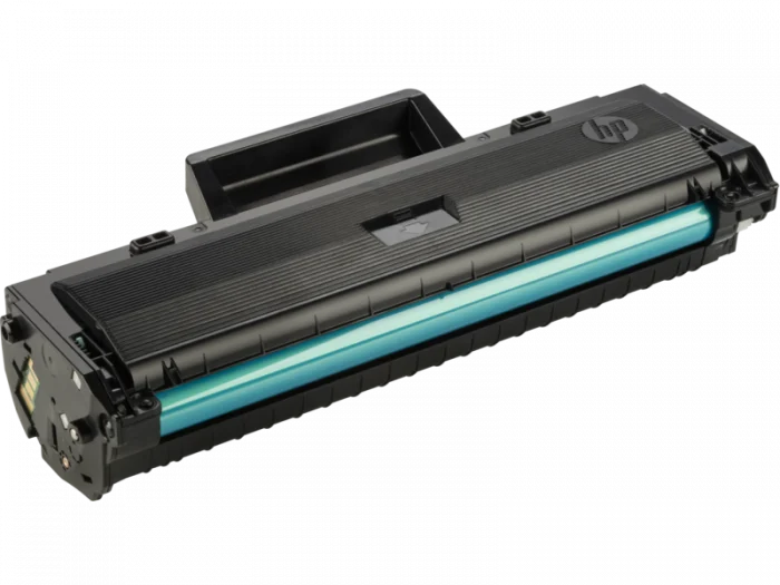 Toner original HP 106A (W1106A) negru (Black), 1k pagini (HP 107a/107r/107w/135a/135r/135w/137fnw)