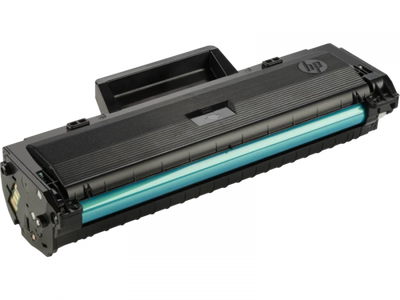 Toner original HP 106A (W1106A) negru (Black), 1k pagini (HP 107a/107r/107w/135a/135r/135w/137fnw)