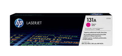 Toner Original HP 131A (CF213A) Magenta (roz), 1800 pagini