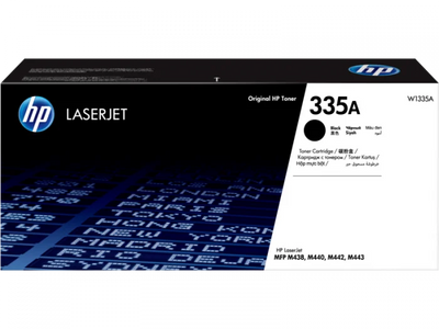 Toner HP 335A (W1335A), negru (black), original, 7400 pagini
