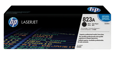 Toner HP 823A (CB380A) , negru (black), original, 16.500 pagini