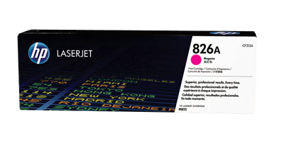 Toner HP 827A (CF302A), galben (yellow), original, 32000 pagini