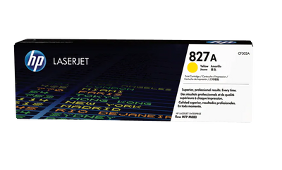 Toner HP 827A, galben (yellow), original, 32.000 pagini