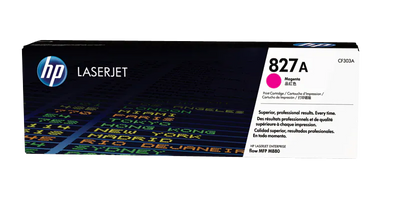 Toner HP 827A (CF303A), magenta (roz), original, 32000 pagini
