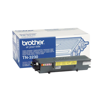 Toner Brother TN-3230, negru (black), original, 3000 pagini