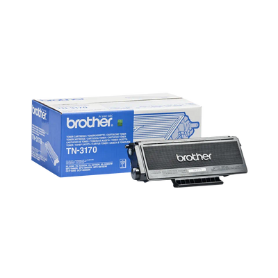 Toner Brother TN-3170, negru (black), original, 7000 pagini