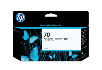 Cartuș cerneala HP 70 (C9449A) negru foto (Photo Black), original, 130 ml