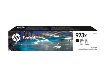 Cartuș cerneala HP 973X (L0S07AE) , negru (black), original, 10000 pagini