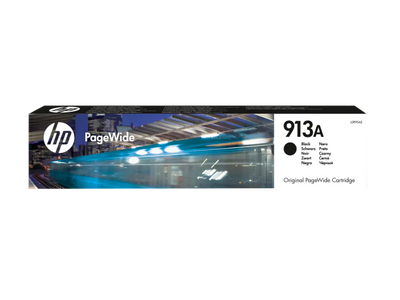 Cartuș PageWide HP 913A (L0R95AE), negru (black), original, 3500 pagini