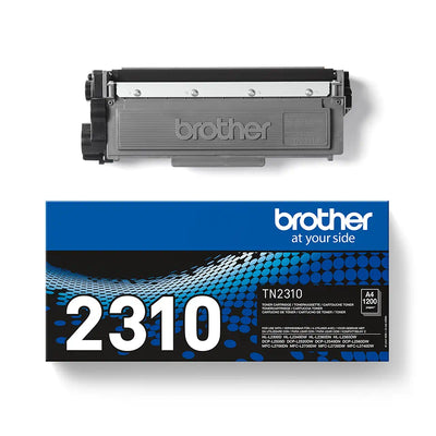 Toner Brother TN2310, negru (black), original, 1200 pagini