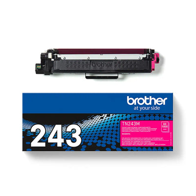 Toner Brother TN243M, roz (magenta), original, 1000 pagini