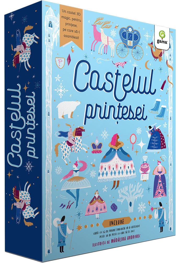 Castelul printesei