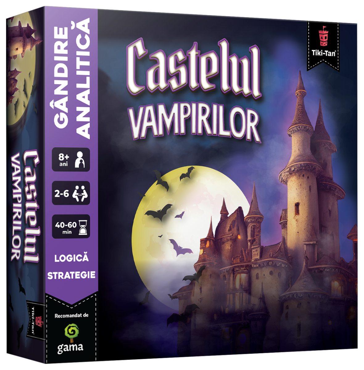 Castelul Vampirilor