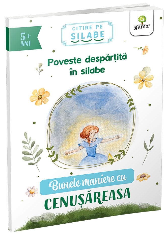 Bunele maniere cu Cenusareasa