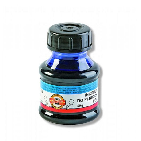 Cerneala 50Ml Albastra Koh-I-Noor