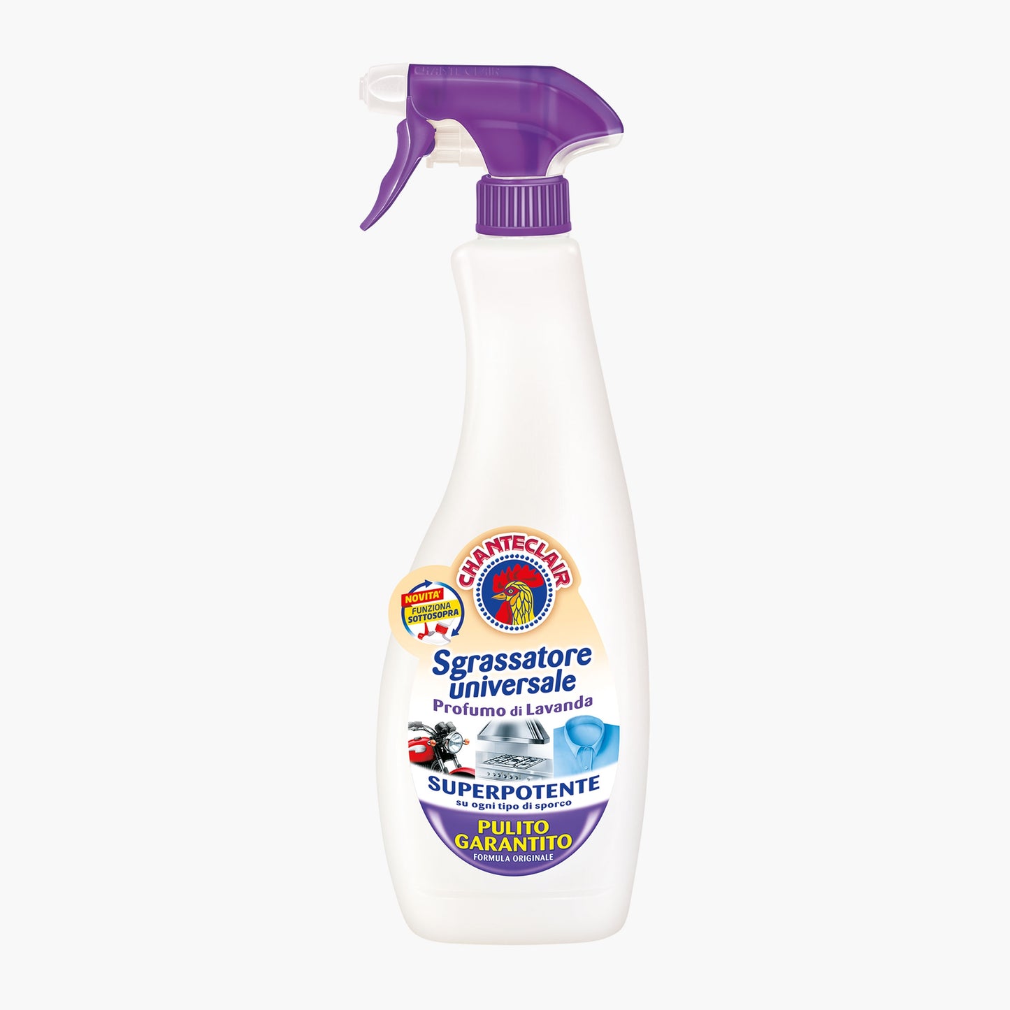 Degresant Universal Chanteclair Spray 600Ml - Lavandă