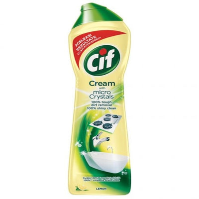 Crema De Curatat Universala Cif 750Ml